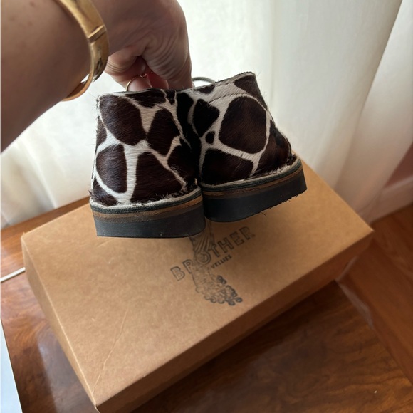 Brother Vellies Giraffe Oxfords - Picture 2 of 6